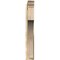 Ekena Millwork Westlake Traditional Rough Sawn Outlooker, Douglas Fir, 6"W x 32"D x 40"H OUT06X32X40WTL01RDF - alternate 4